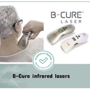 B-CURE infrarood pulse softlaser