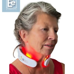 Laser Licht therapie bij pijn en vermoeidheid.